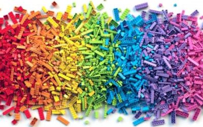 LA LEGO USERÀ I SACCHETTI DI CARTA PER I MATTONCINI