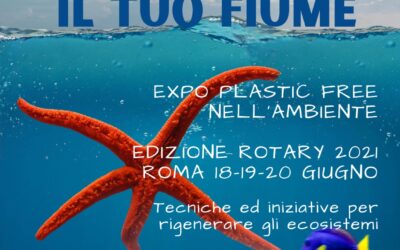 ROTARY PLASTIC FREE WATERS EDIZIONE 2021 EXPO 18-19-20 GIUGNO